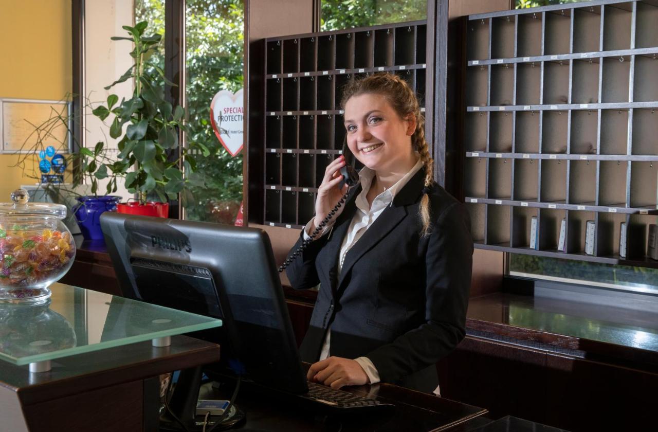 Best Western Titian Inn Hotel Treviso Silea ภายนอก รูปภาพ
