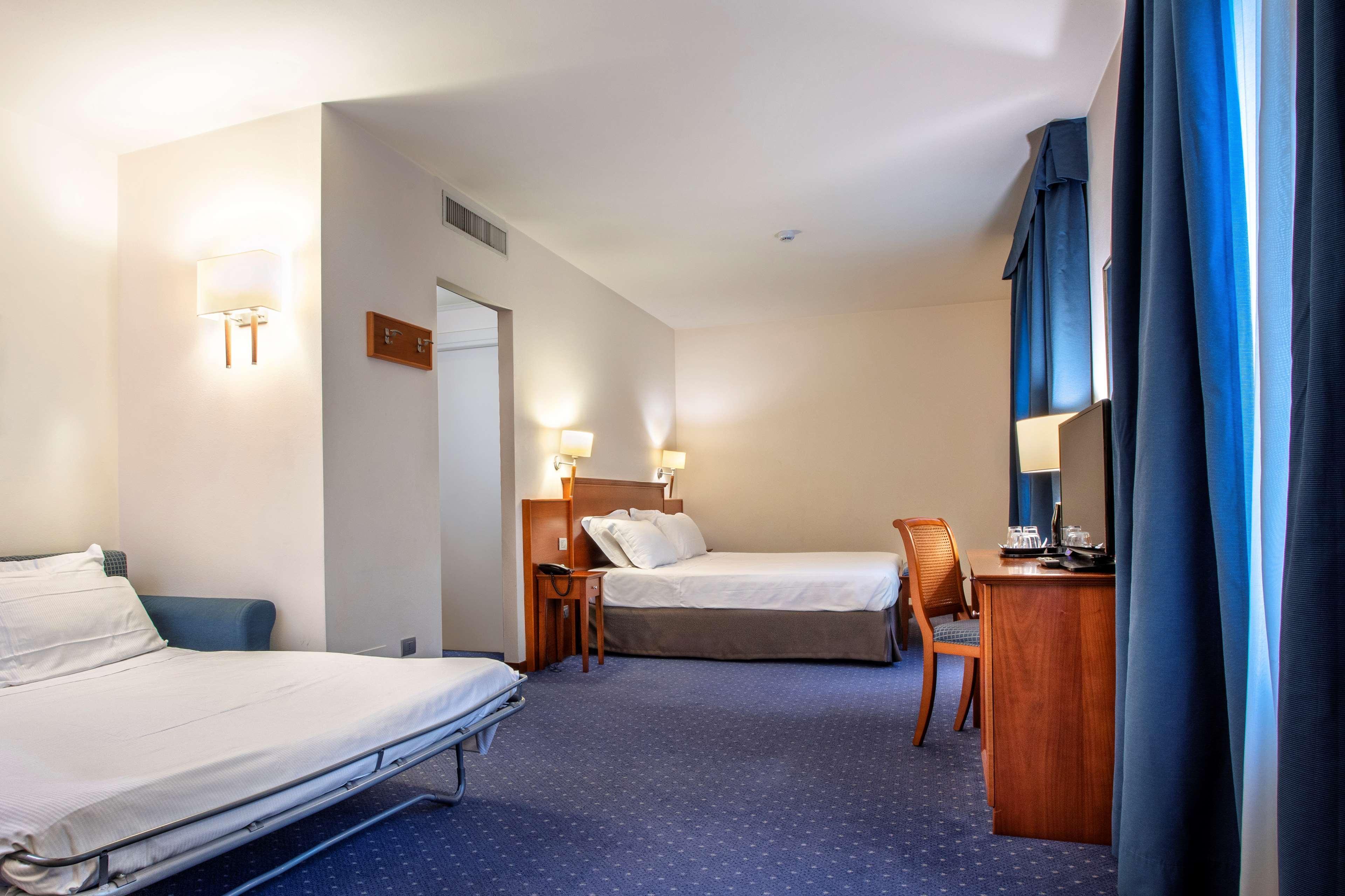 Best Western Titian Inn Hotel Treviso Silea ภายนอก รูปภาพ