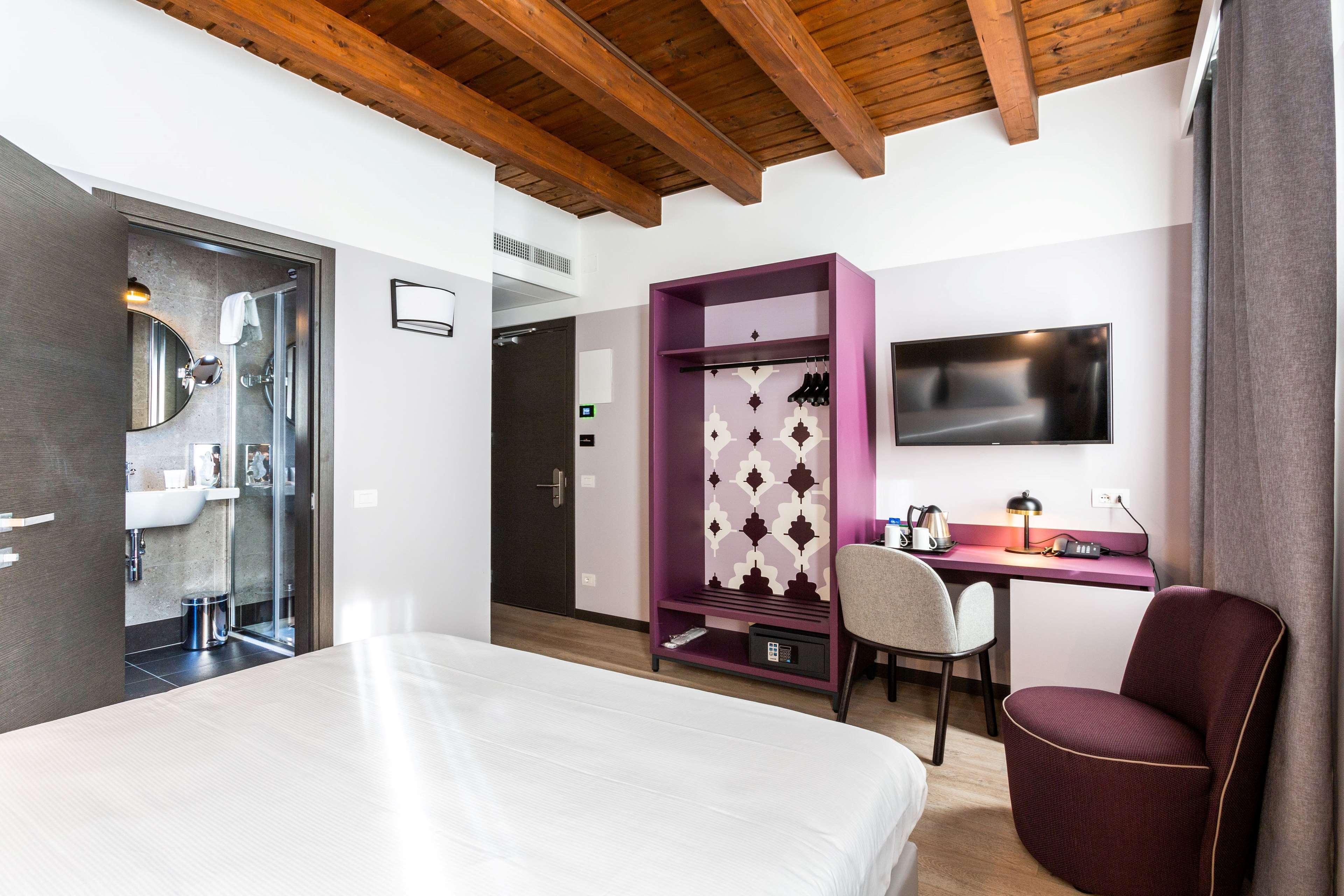 Best Western Titian Inn Hotel Treviso Silea ภายนอก รูปภาพ