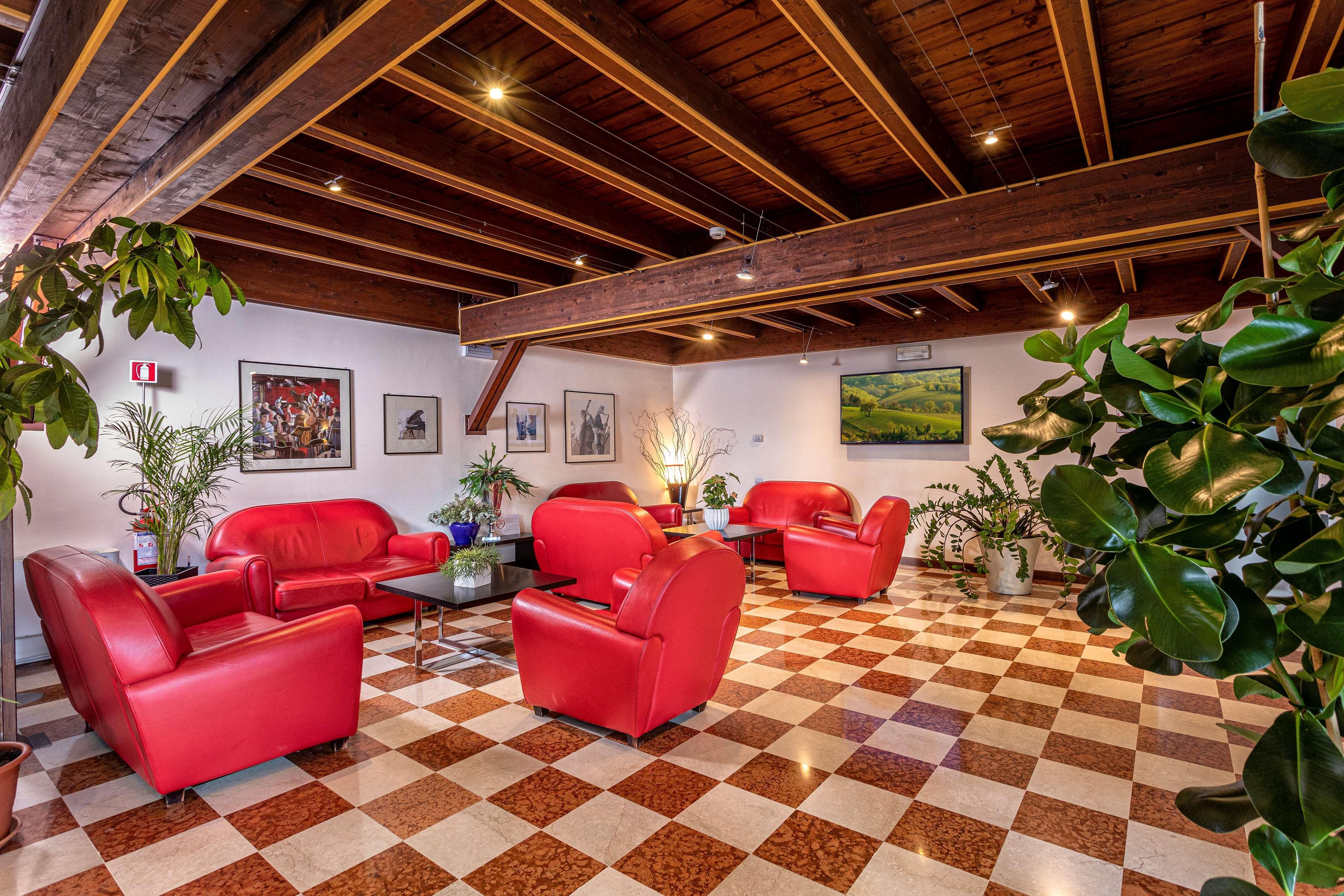 Best Western Titian Inn Hotel Treviso Silea ภายนอก รูปภาพ