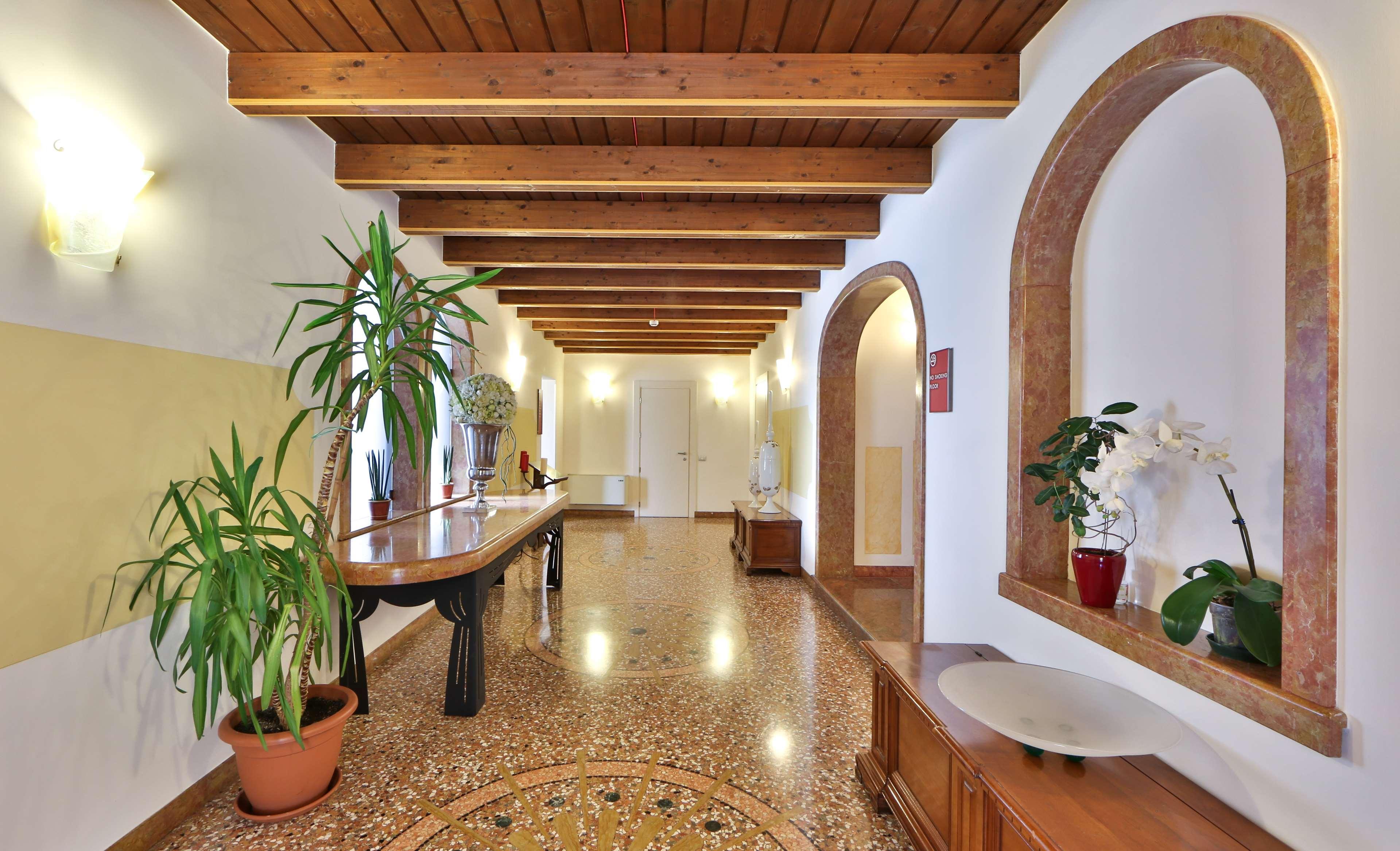 Best Western Titian Inn Hotel Treviso Silea ภายนอก รูปภาพ