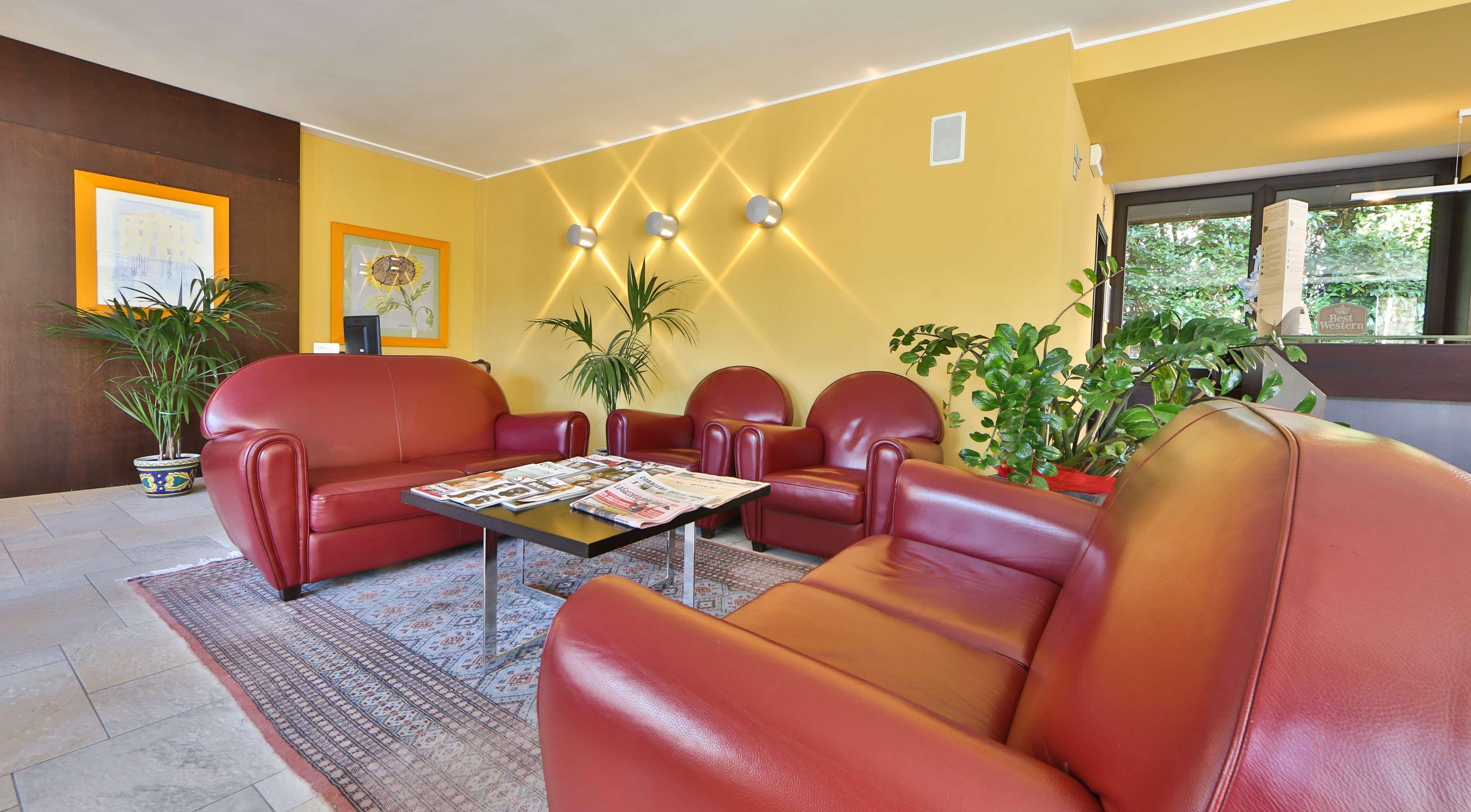 Best Western Titian Inn Hotel Treviso Silea ภายนอก รูปภาพ