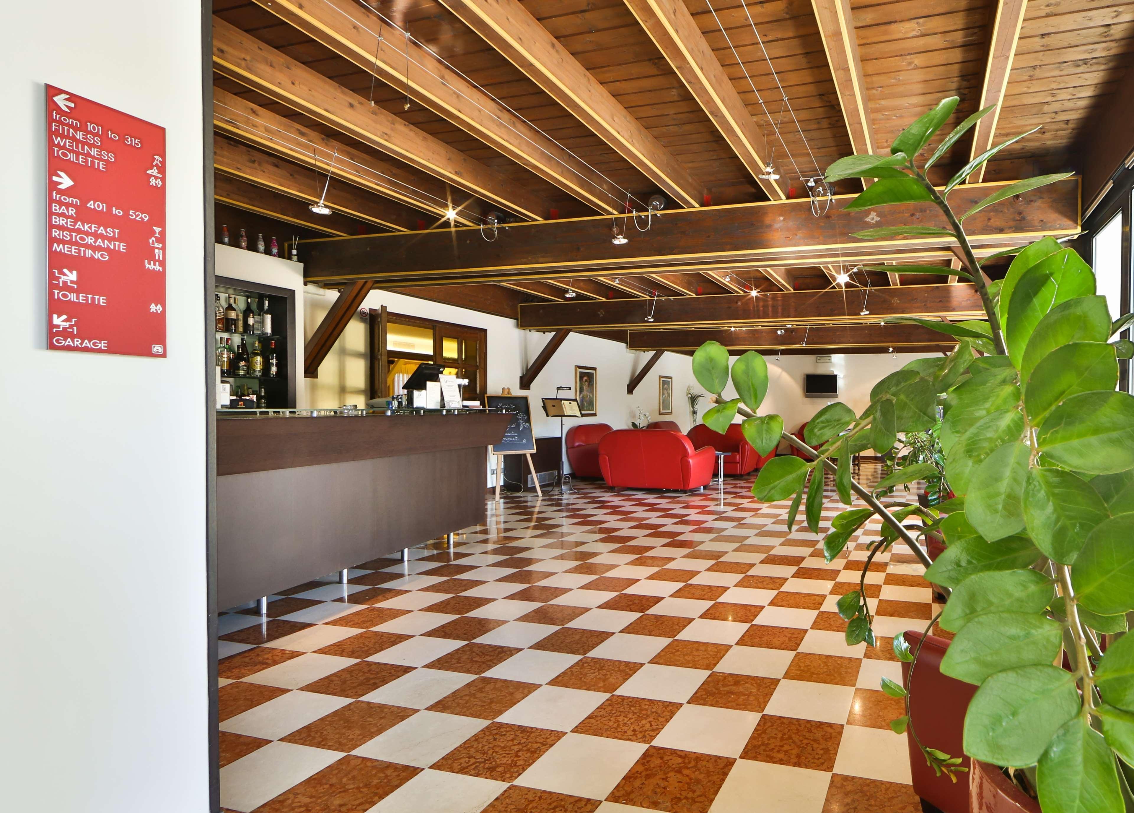 Best Western Titian Inn Hotel Treviso Silea ภายนอก รูปภาพ