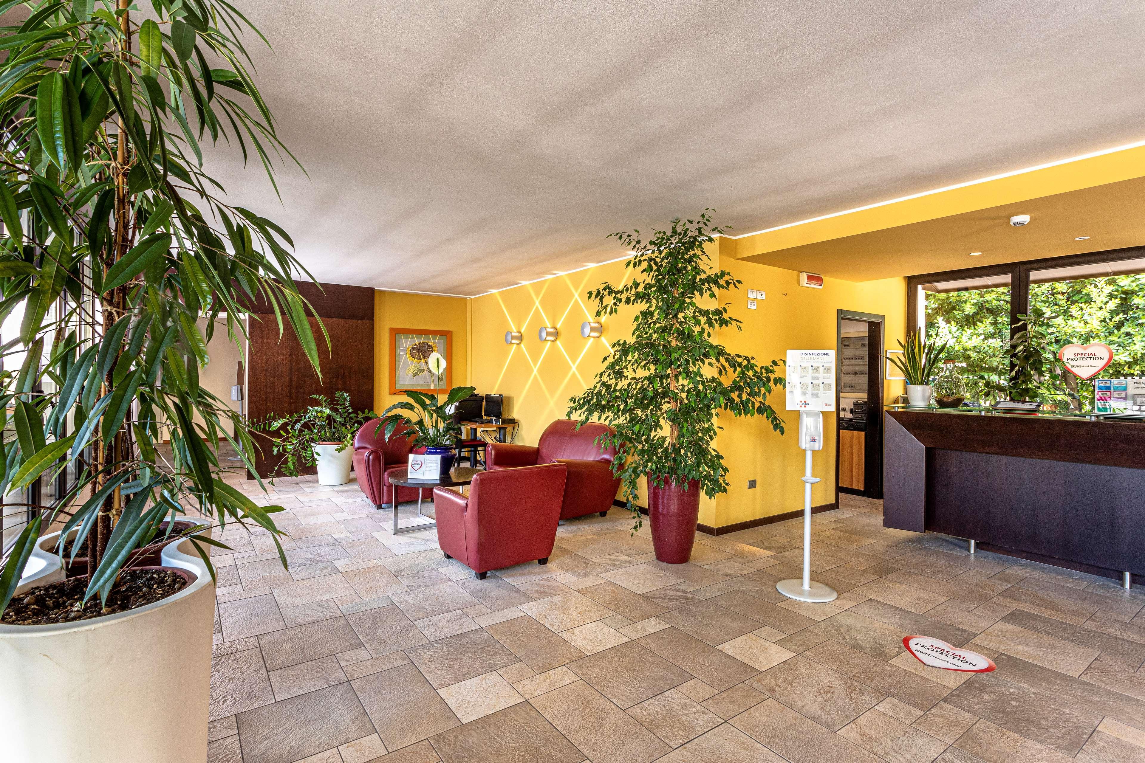 Best Western Titian Inn Hotel Treviso Silea ภายนอก รูปภาพ