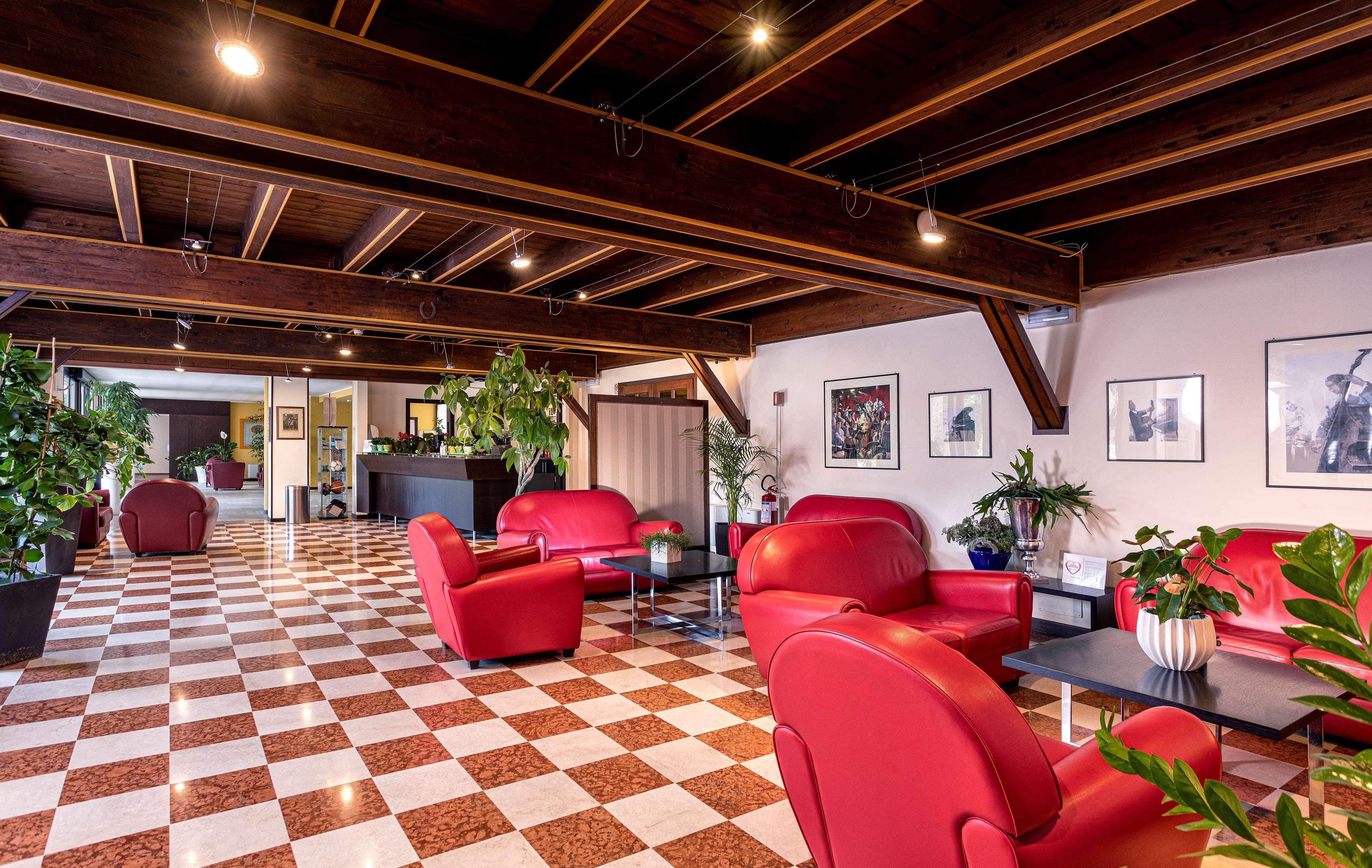 Best Western Titian Inn Hotel Treviso Silea ภายนอก รูปภาพ