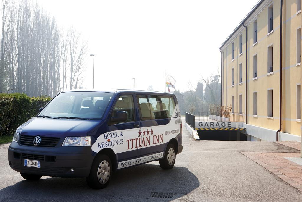 Best Western Titian Inn Hotel Treviso Silea สิ่งอำนวยความสะดวก รูปภาพ