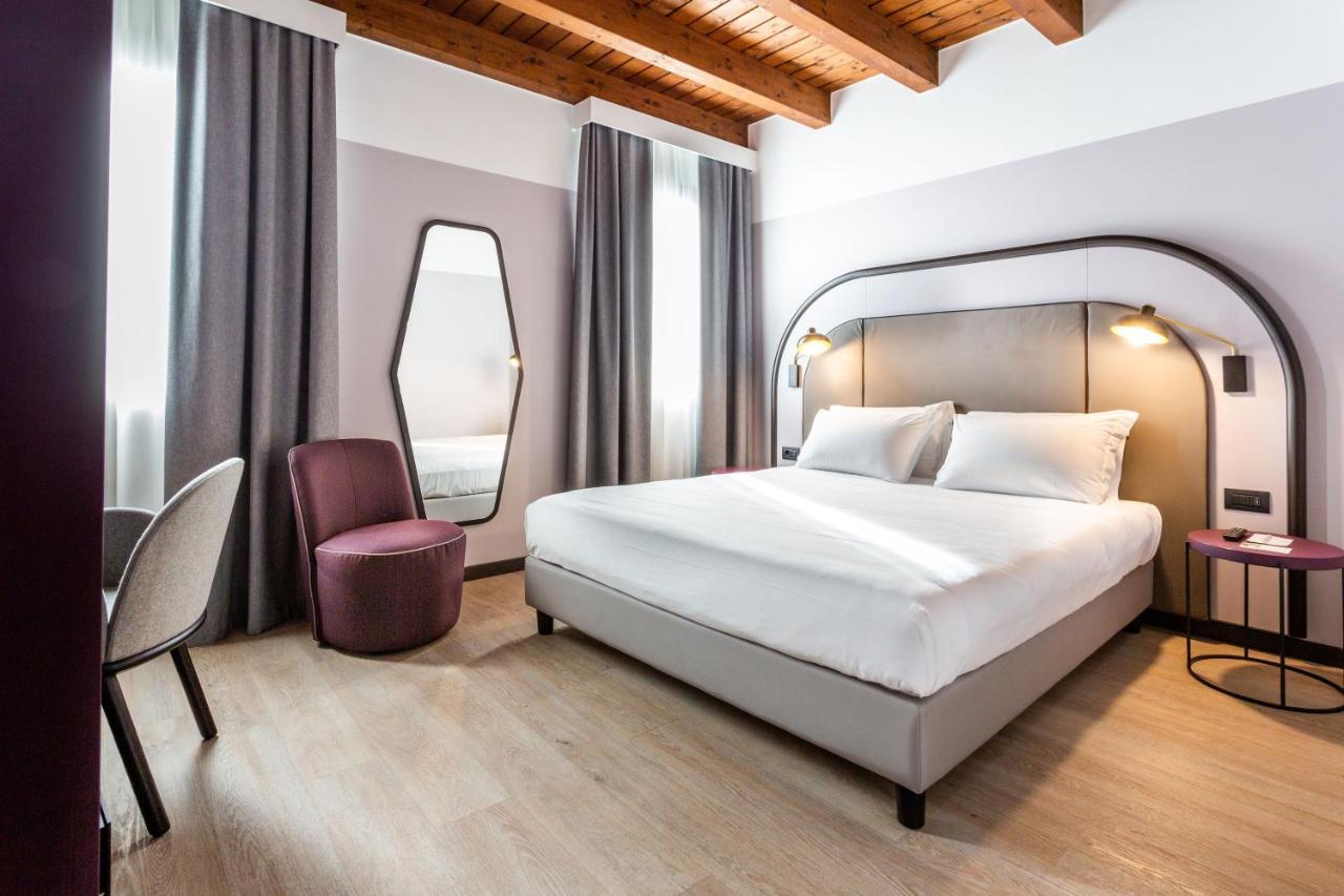 Best Western Titian Inn Hotel Treviso Silea ภายนอก รูปภาพ