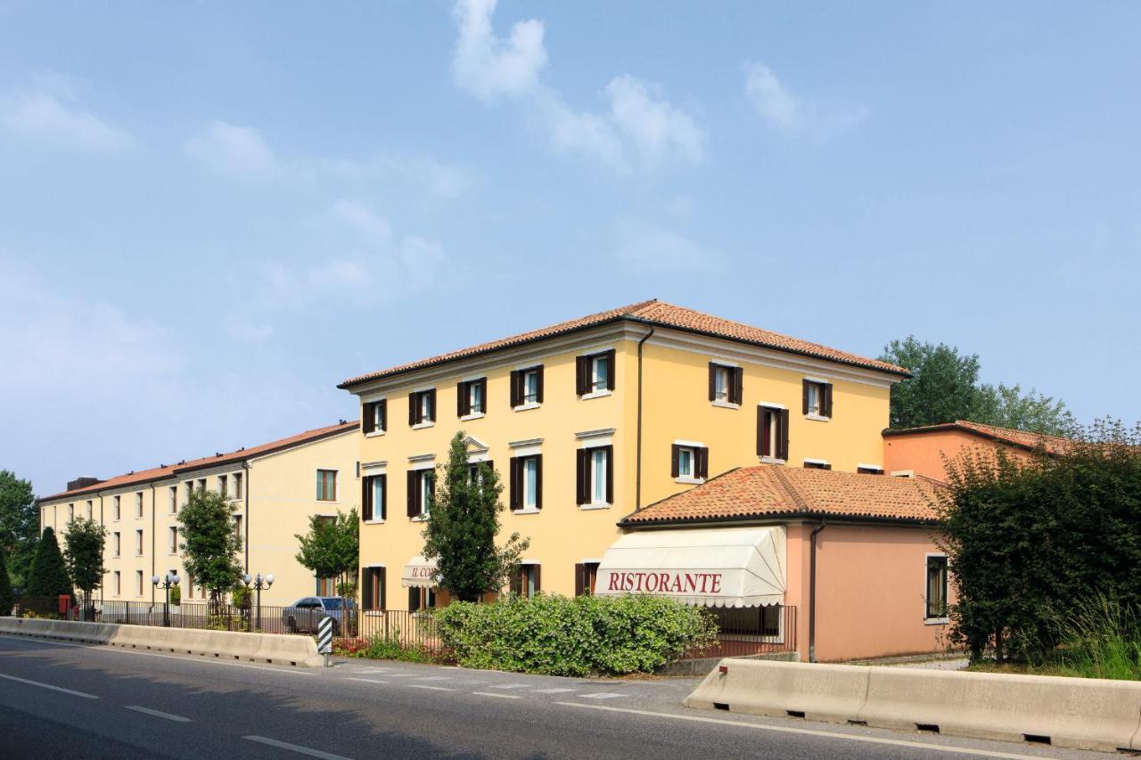 Best Western Titian Inn Hotel Treviso Silea ภายนอก รูปภาพ